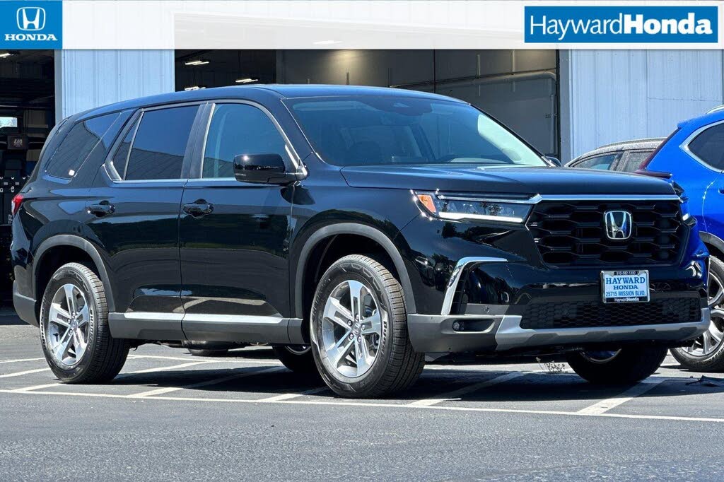 2025 Honda Pilot EX-L FWD