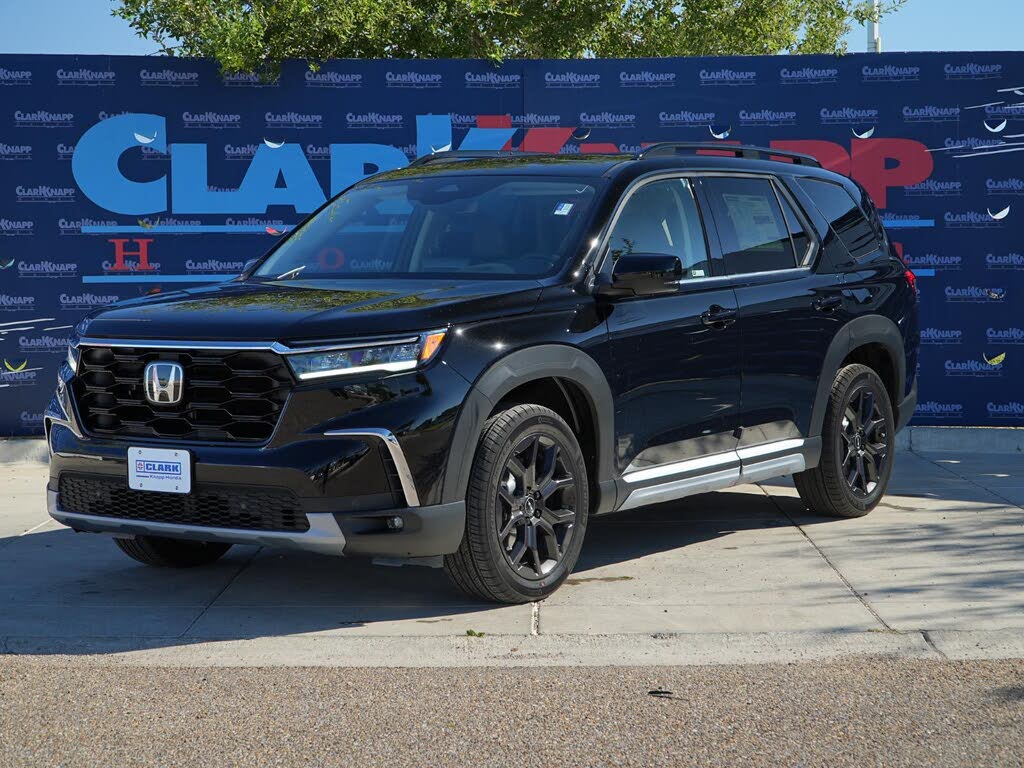 2025 Honda Pilot Touring+ FWD