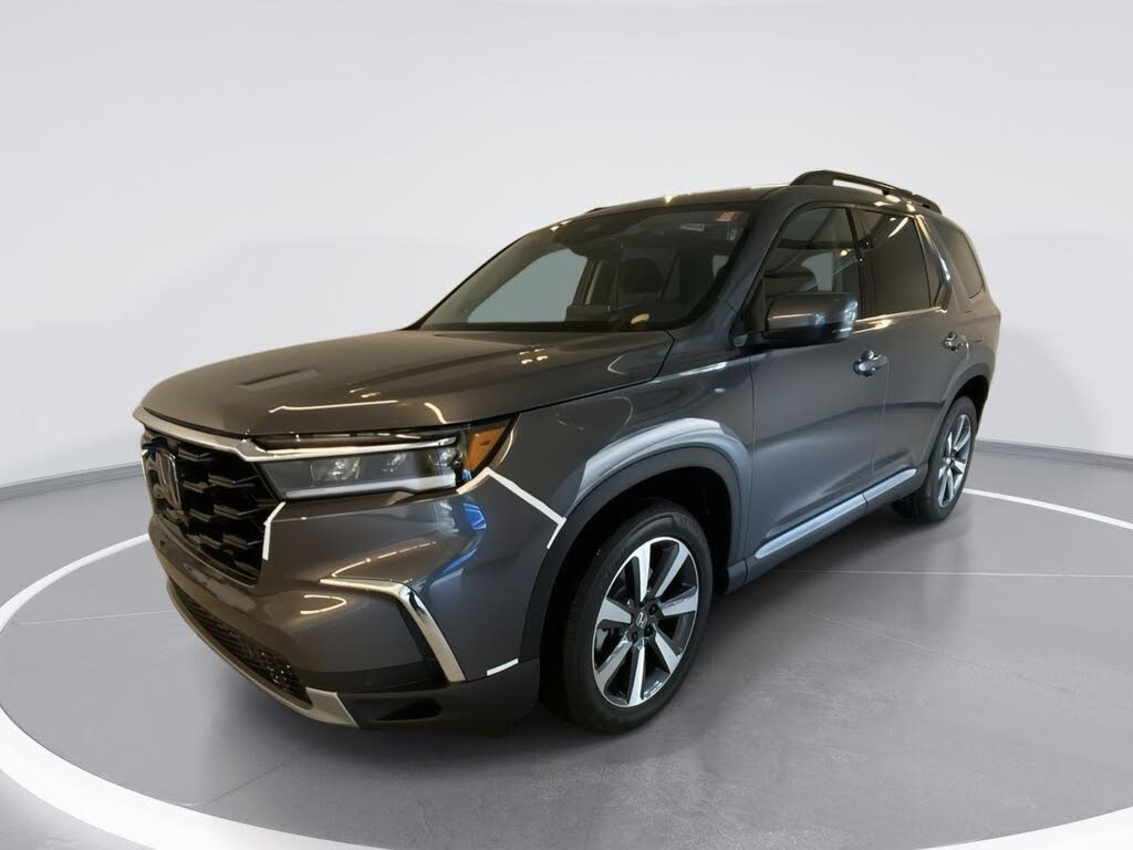 2025 Honda Pilot Touring AWD