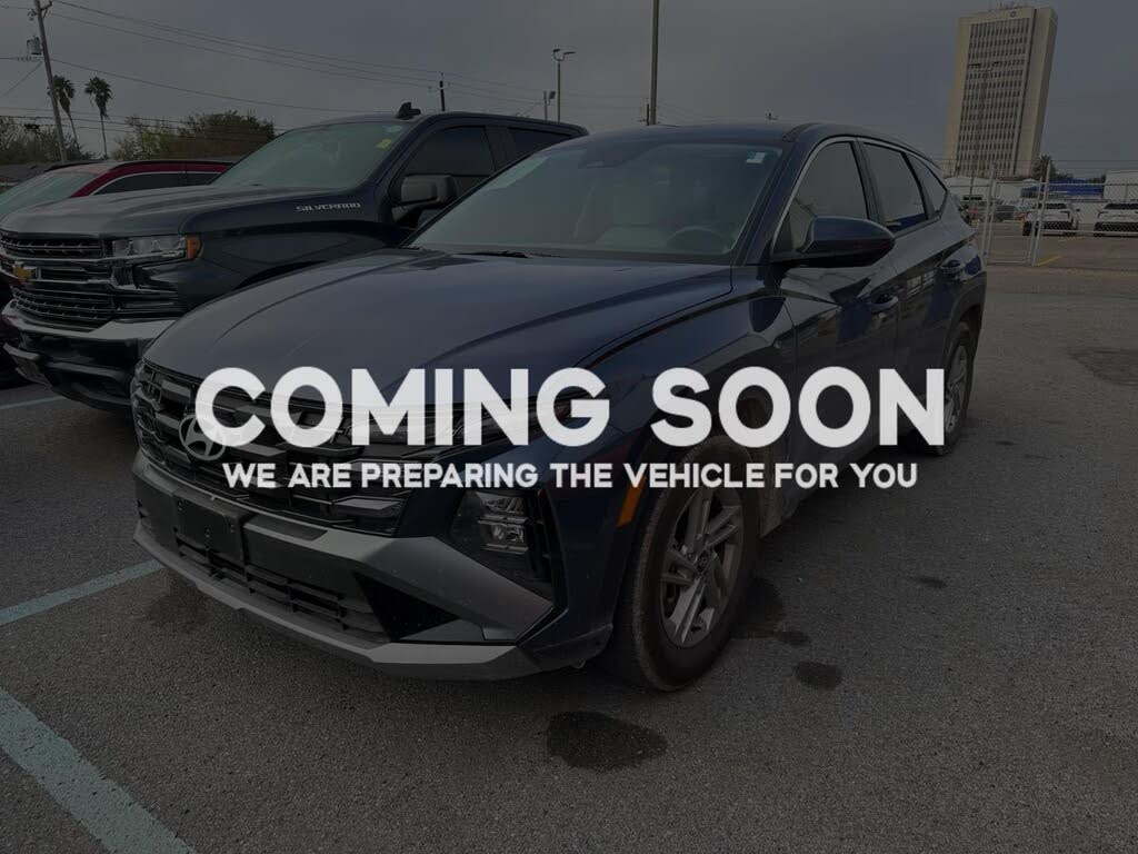 2025 Hyundai Tucson SE FWD