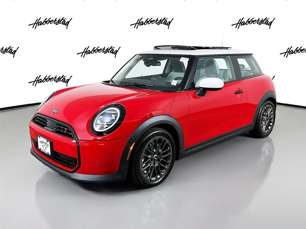 2025 MINI Cooper S 2-Door Hatchback FWD