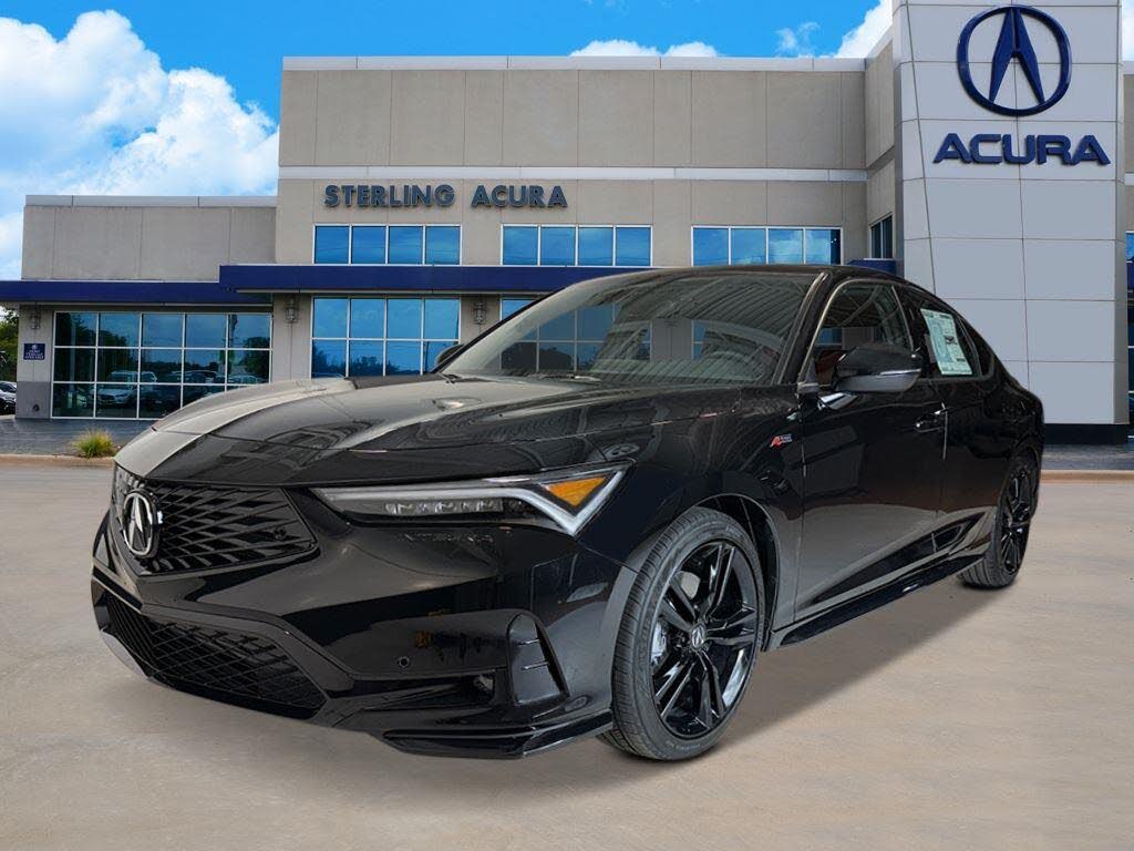 2026 Acura Integra FWD with Technology and A-SPEC Package