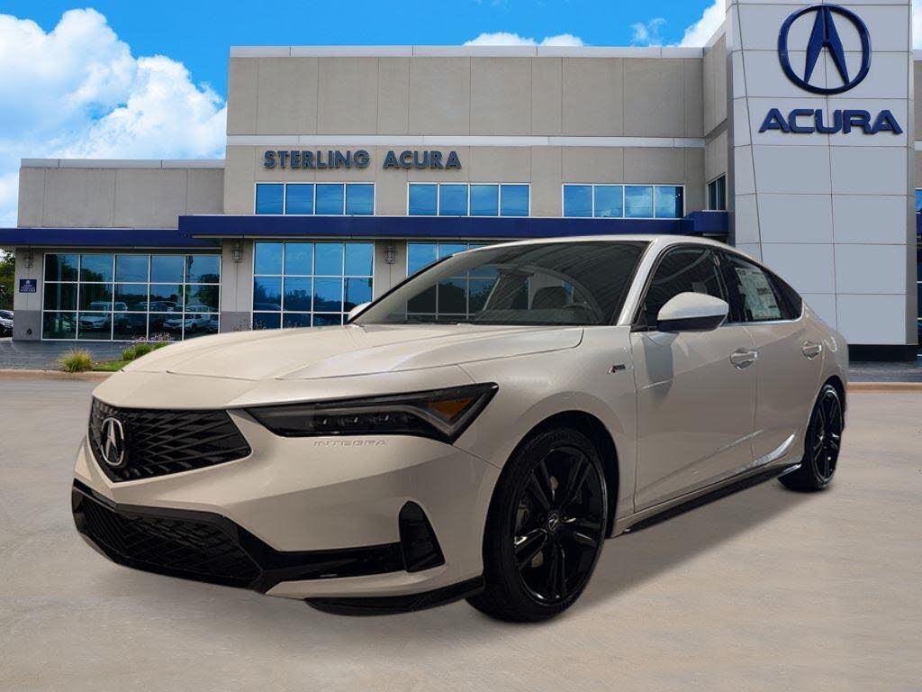 2026 Acura Integra FWD with A-SPEC Package