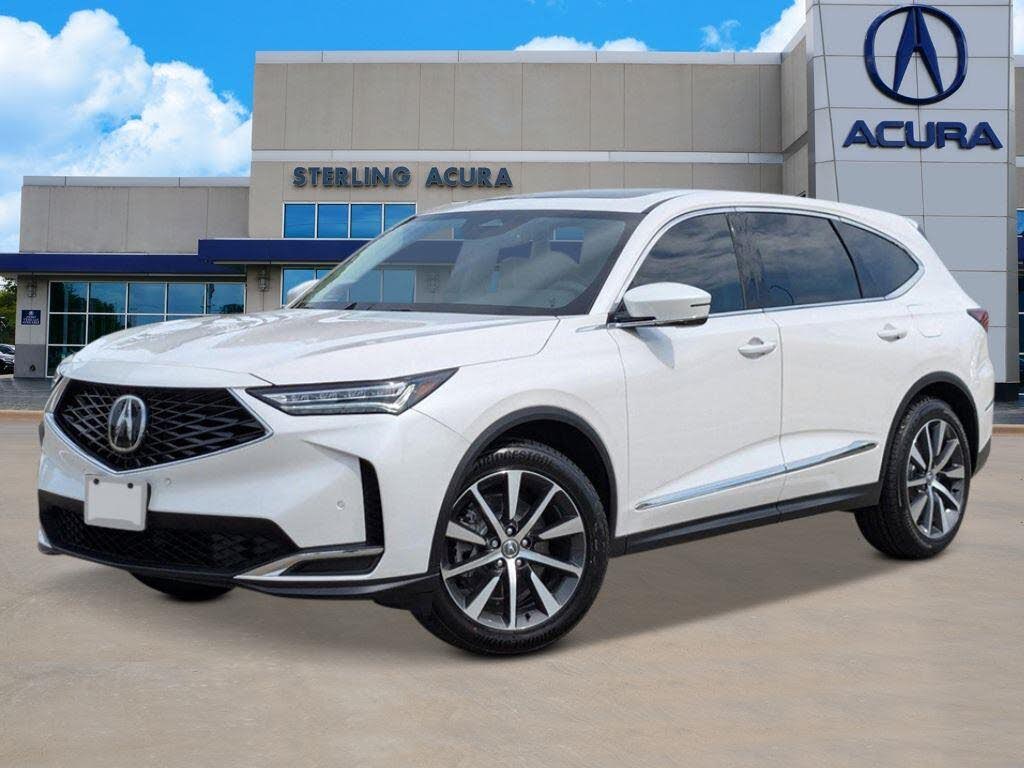 2026 Acura MDX FWD with Technology Package