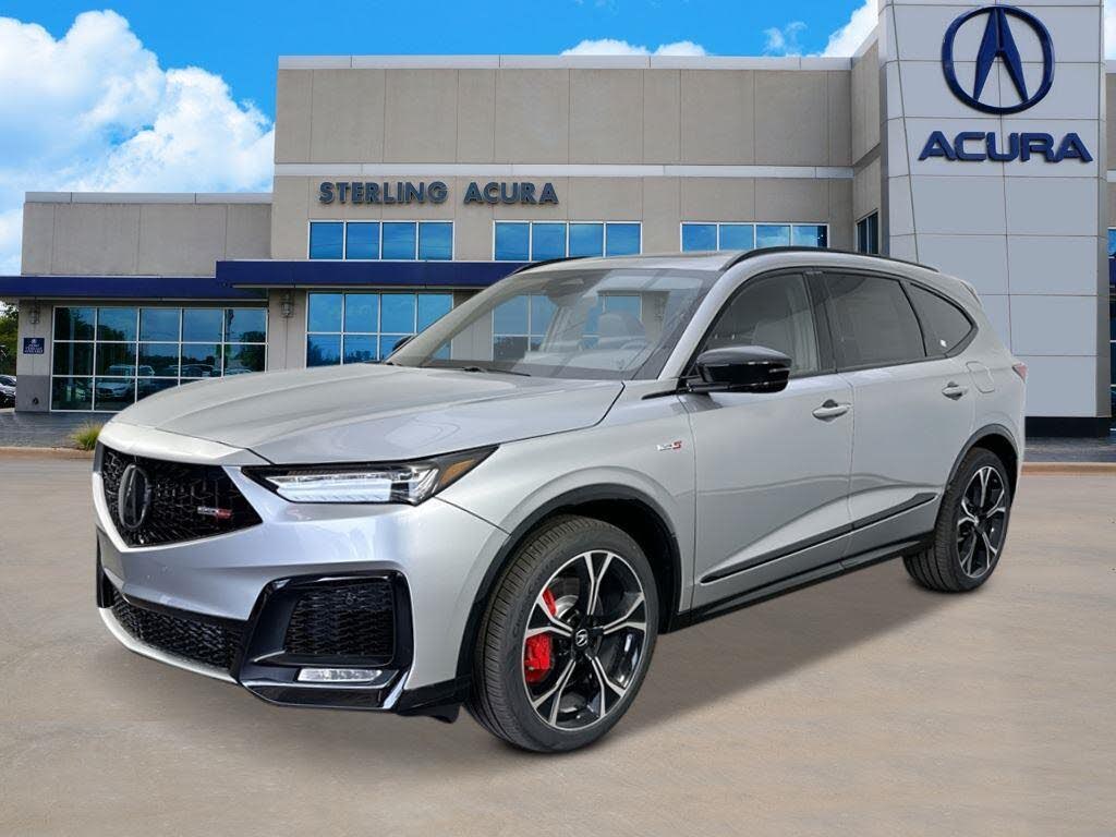 2026 Acura MDX Type S SH-AWD with Advance Package