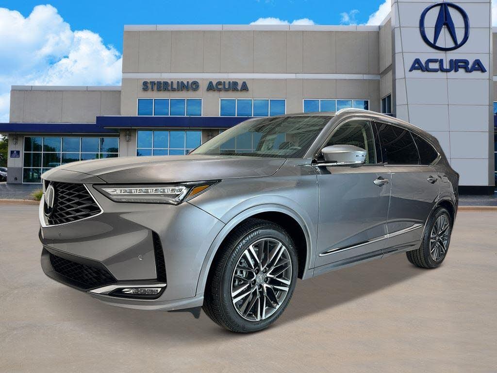 2026 Acura MDX SH-AWD with Advance Package