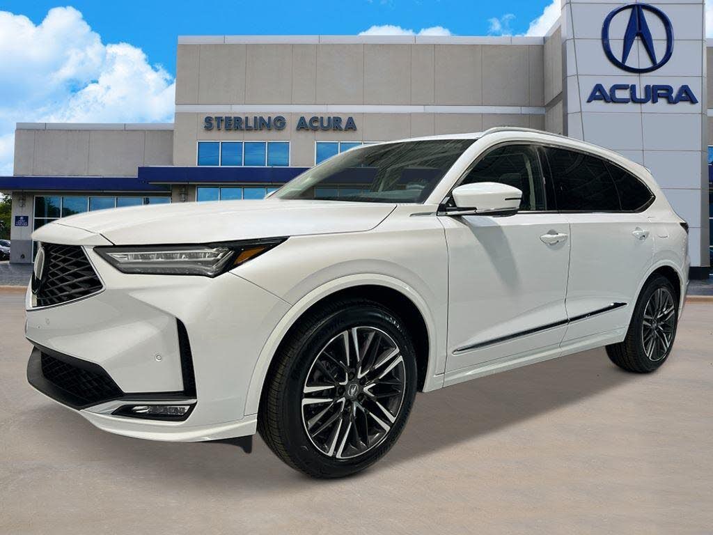 2026 Acura MDX SH-AWD with Advance Package