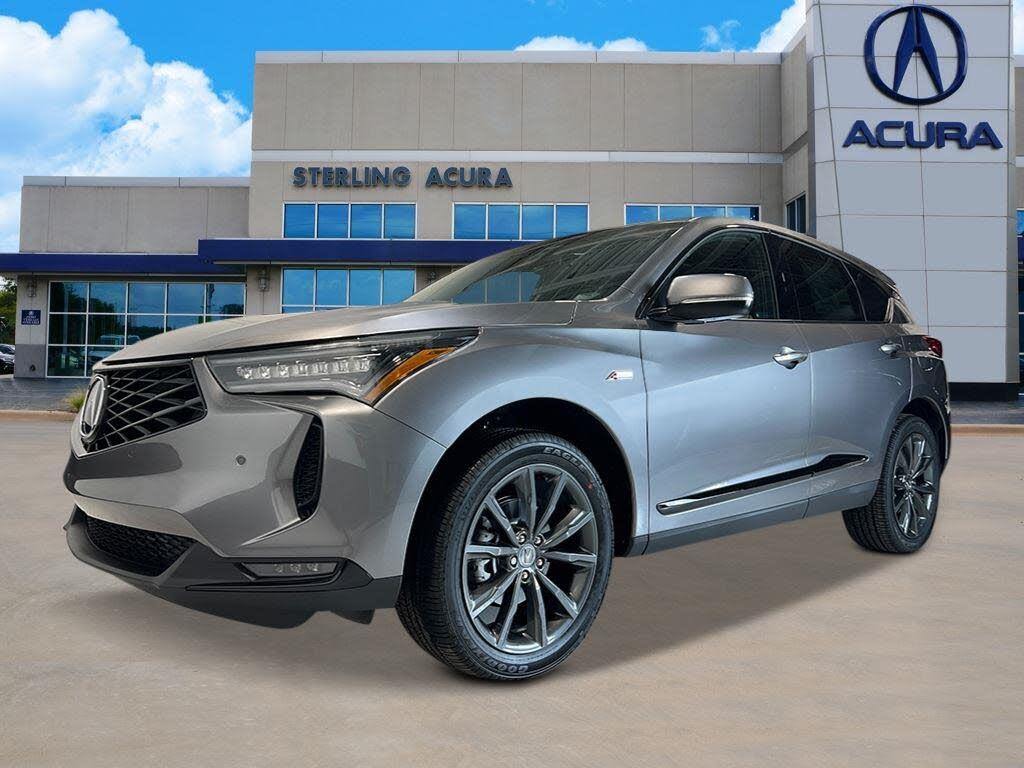 2026 Acura RDX SH-AWD with A-Spec Package