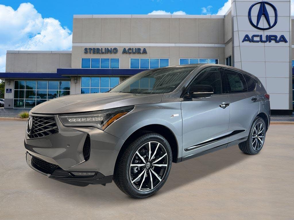 2026 Acura RDX SH-AWD with Advance and A-Spec Package