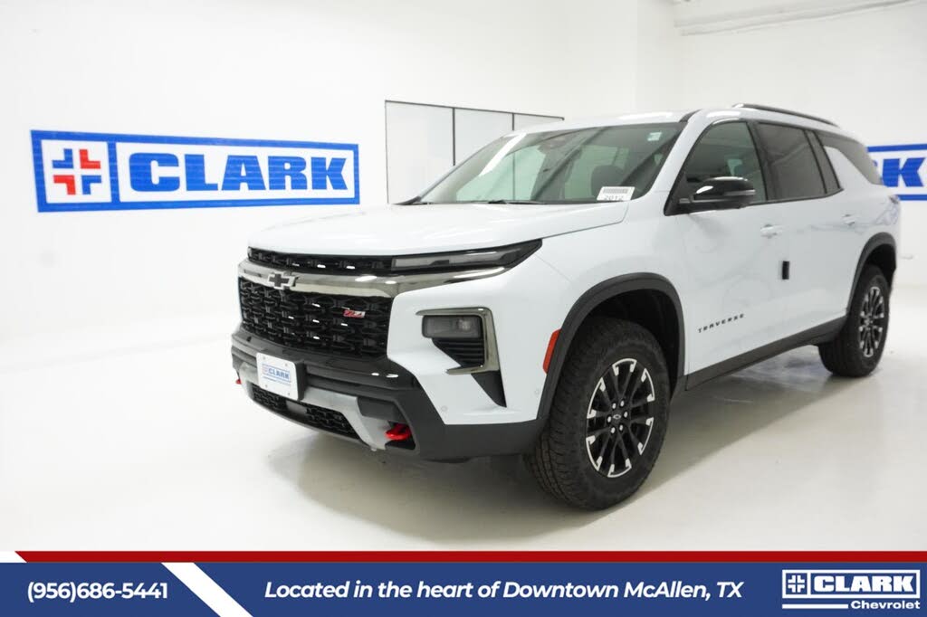 2026 Chevrolet Traverse Z71 AWD