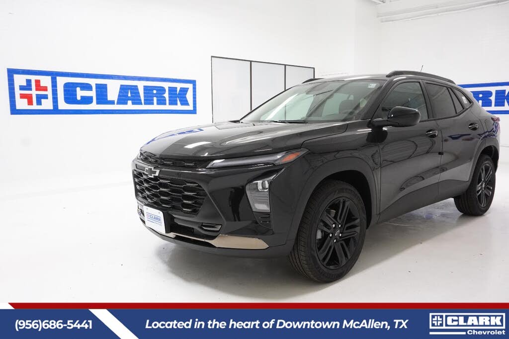 2026 Chevrolet Trax Activ FWD