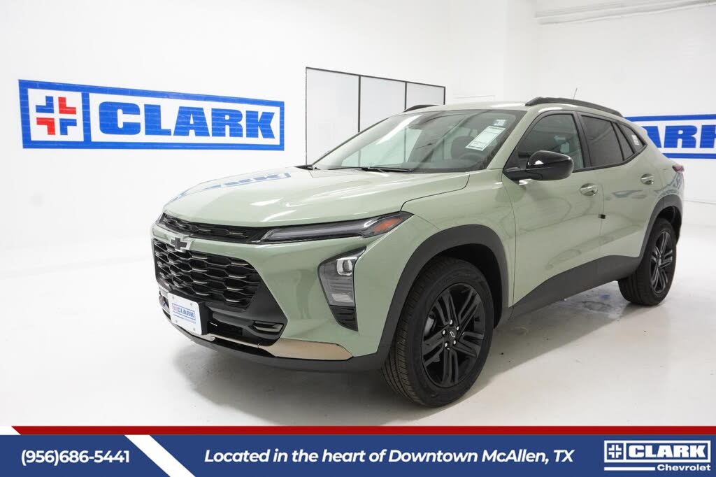 2026 Chevrolet Trax Activ FWD