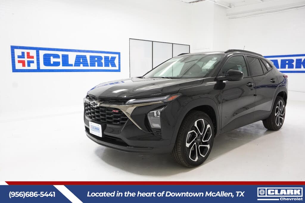 2026 Chevrolet Trax RS with 2RS FWD