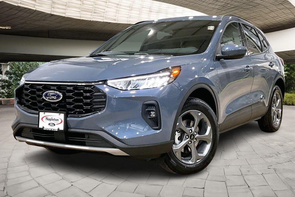 2026 Ford Escape ST-Line Select AWD