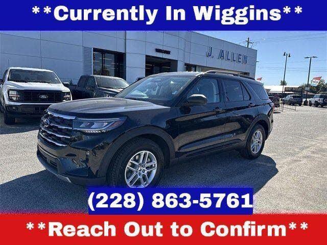 2026 Ford Explorer Active RWD