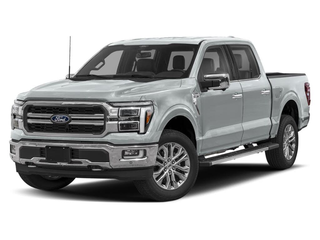 2026 Ford F-150 Lariat SuperCrew 4WD