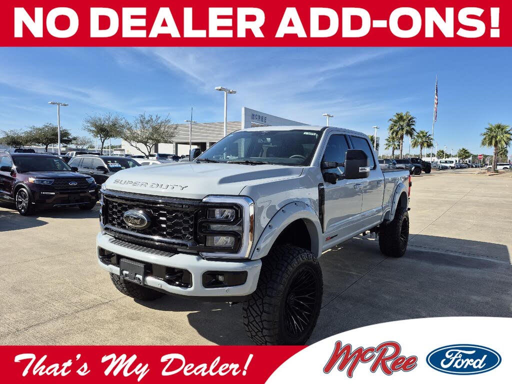2026 Ford F-250 Super Duty Lariat Crew Cab 4WD