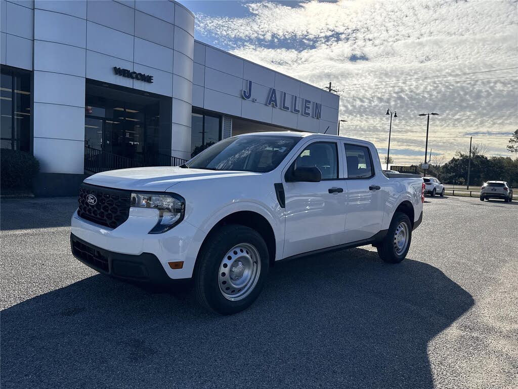 2026 Ford Maverick XL SuperCrew FWD