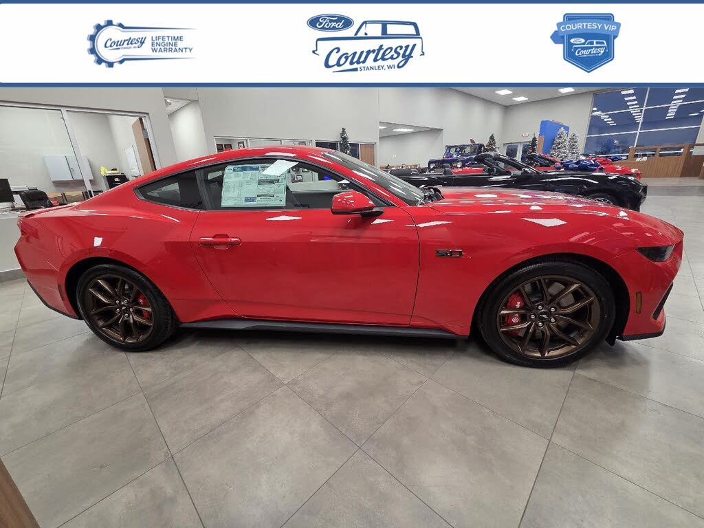 2026 Ford Mustang GT Fastback RWD
