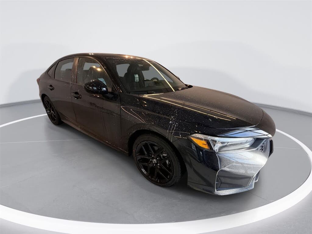 2026 Honda Civic Sport FWD