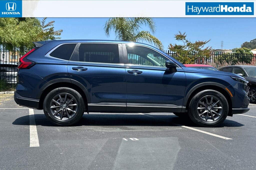 2026 Honda CR-V EX-L FWD