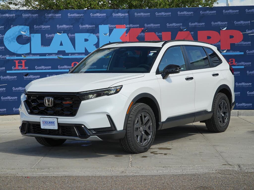 2026 Honda CR-V Hybrid TrailSport AWD