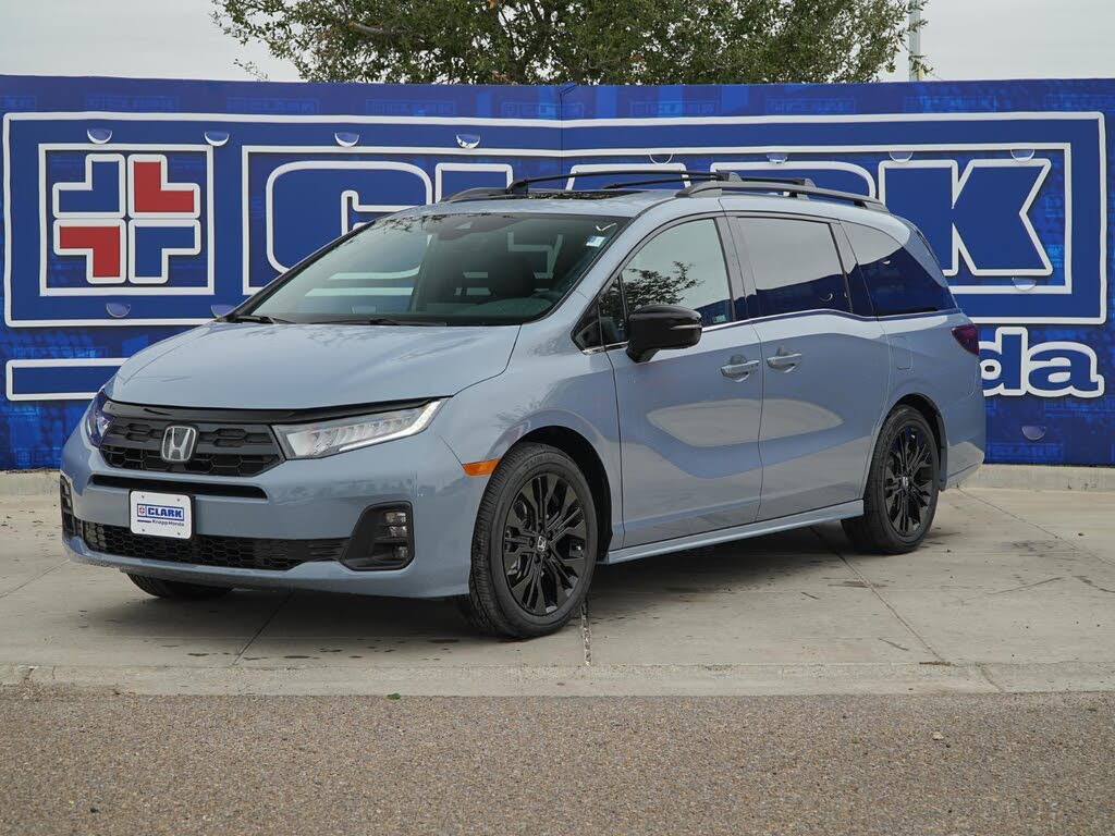 2026 Honda Odyssey Sport-L FWD