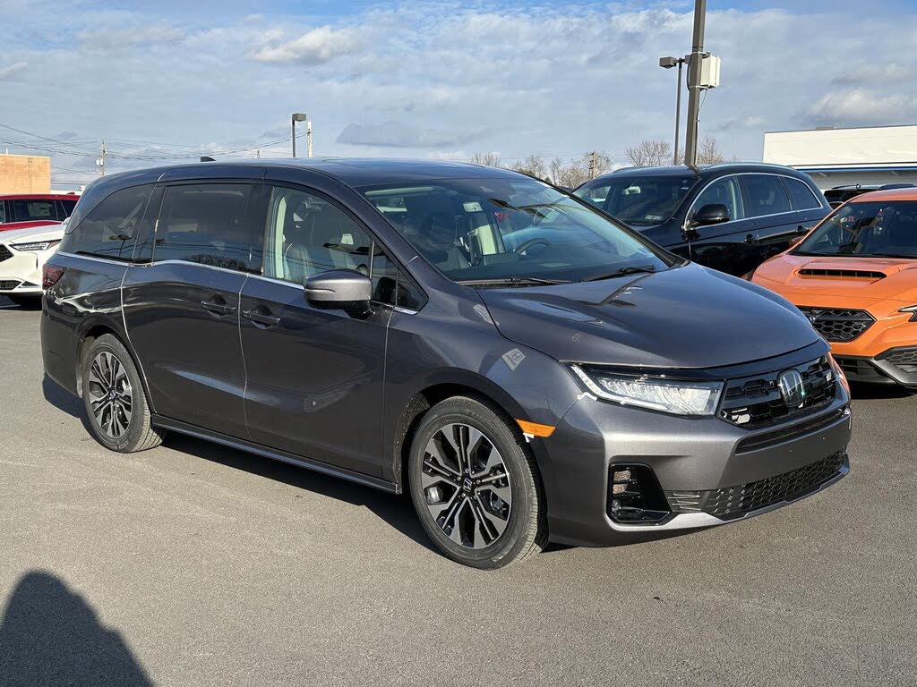 2026 Honda Odyssey Elite FWD