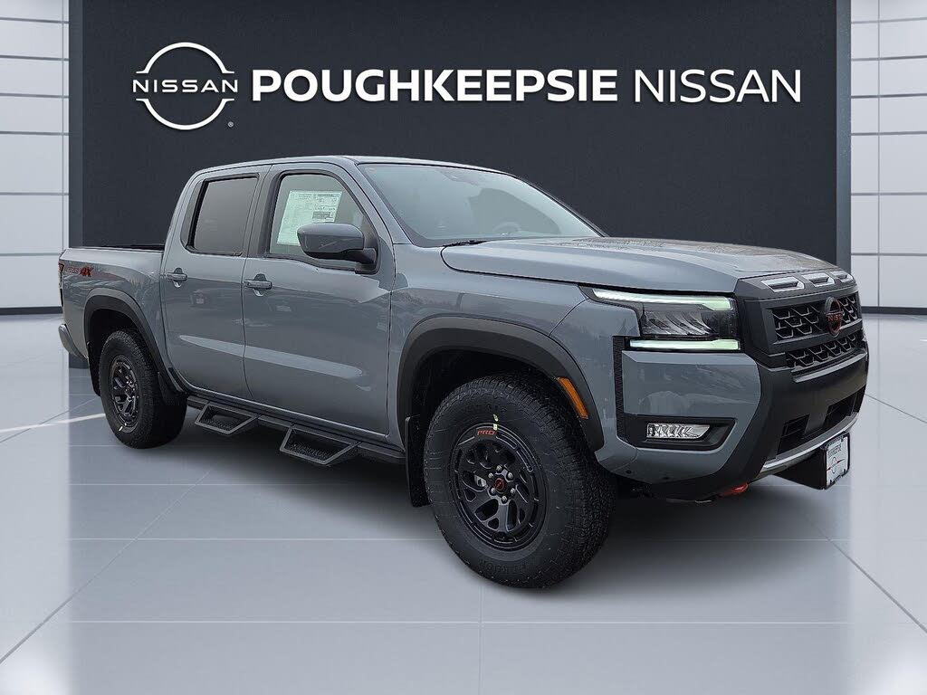 2026 Nissan Frontier PRO-4X Crew Cab 4WD