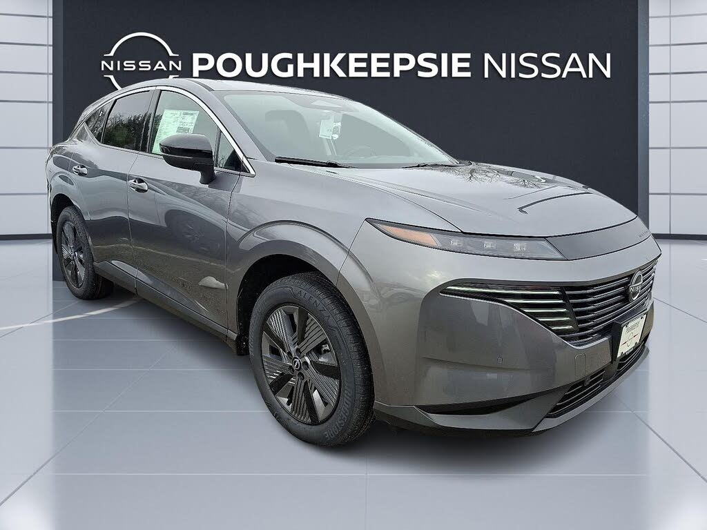 2026 Nissan Murano SL AWD