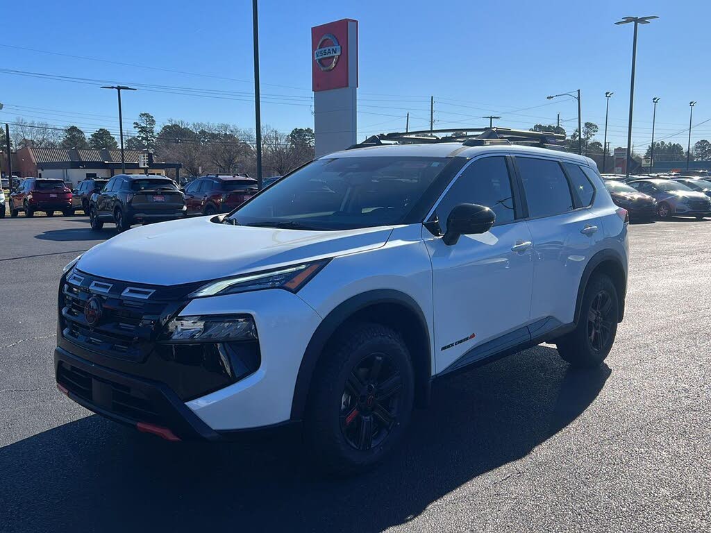 2026 Nissan Rogue Rock Creek AWD