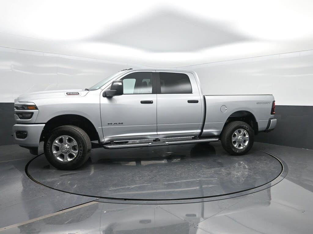 2026 RAM 2500 Big Horn Crew Cab 4WD