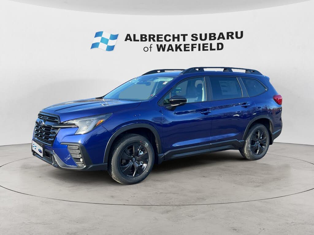 2026 Subaru Ascent Premium 7-Passenger AWD