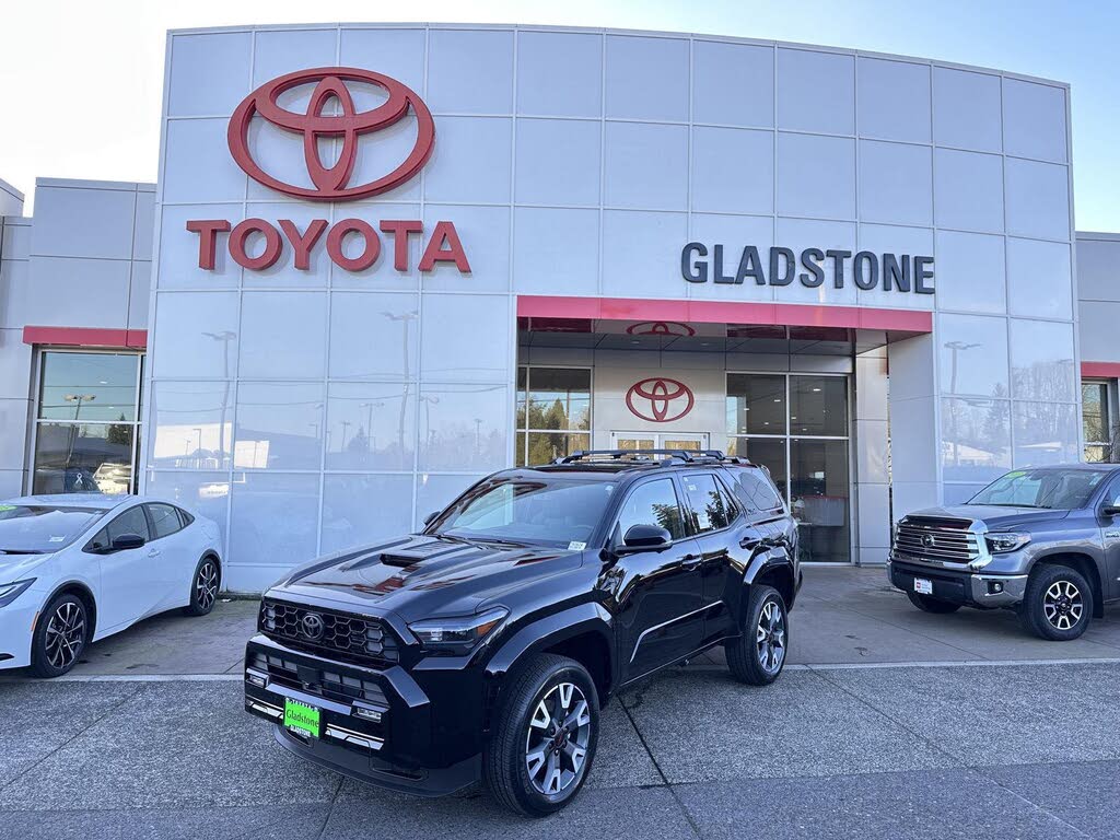 2026 Toyota 4Runner TRD Sport Premium 4WD