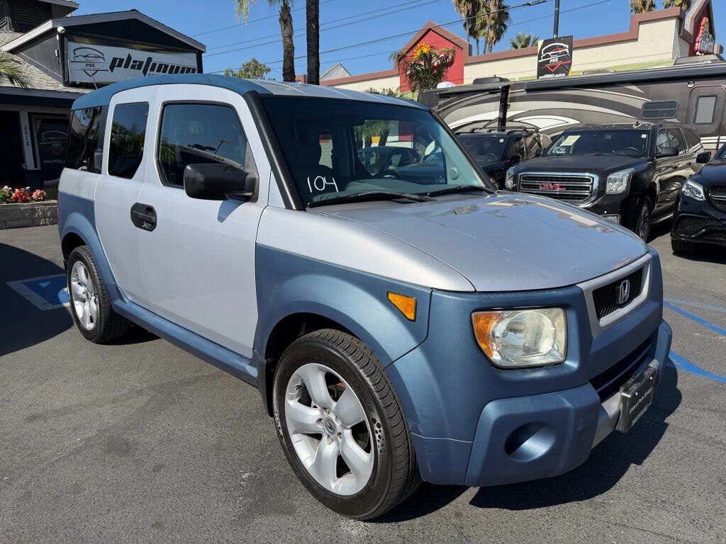 2005 Honda Element EX AWD