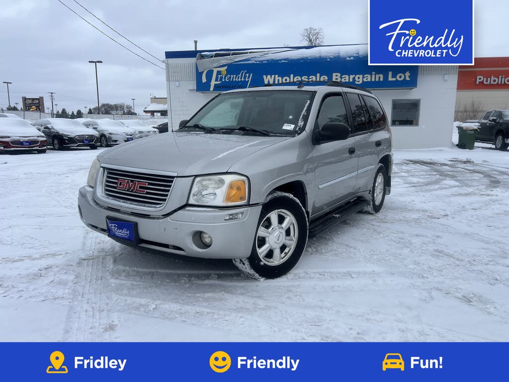 2008 GMC Envoy
