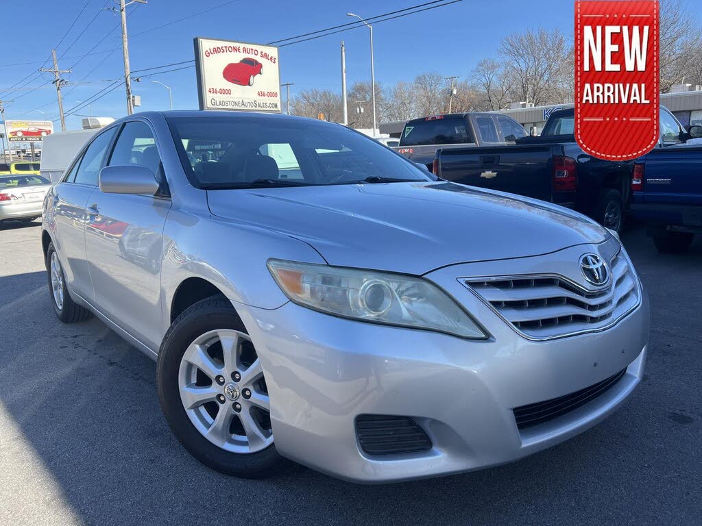 2011 Toyota Camry SE V6