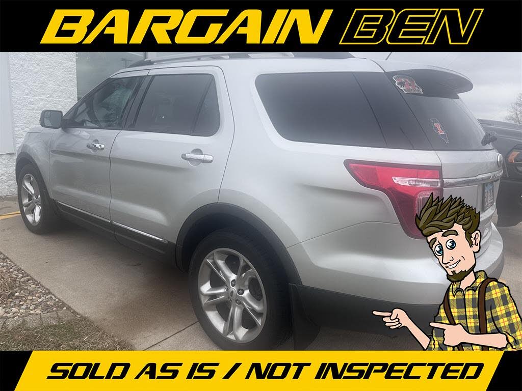 2013 Ford Explorer Limited