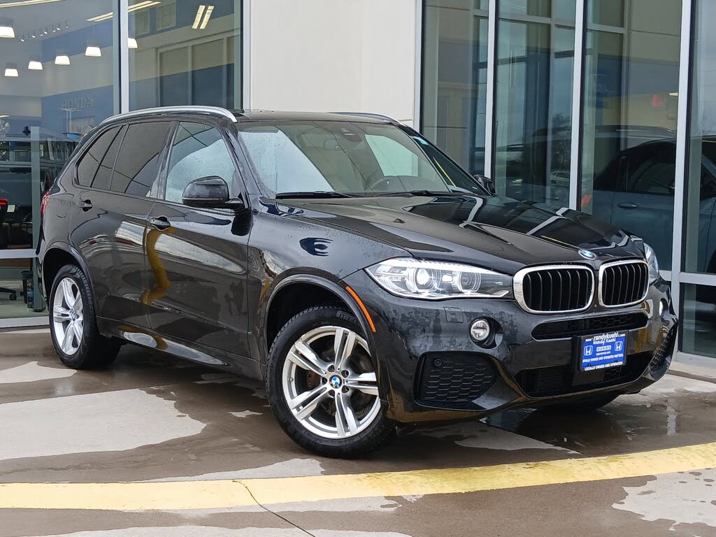 2015 BMW X5 xDrive35i AWD