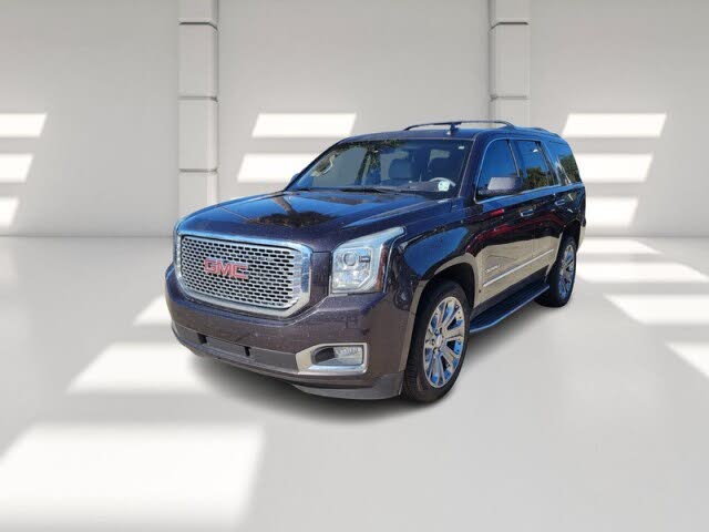 2015 GMC Yukon Denali