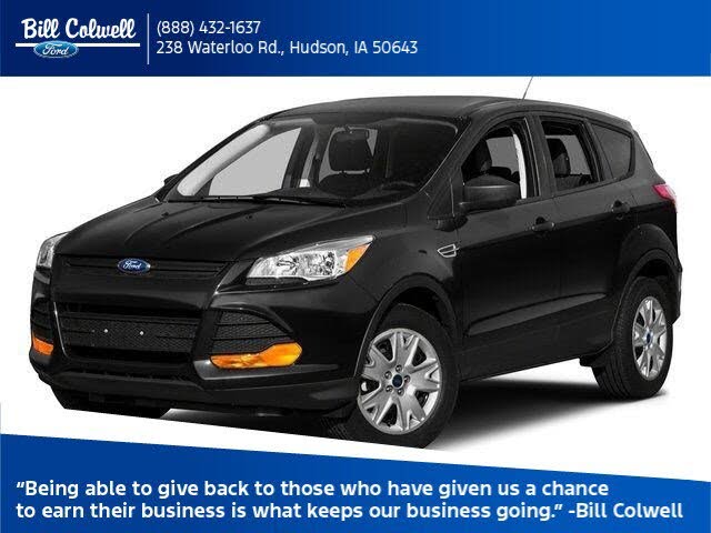 2016 Ford Escape SE FWD