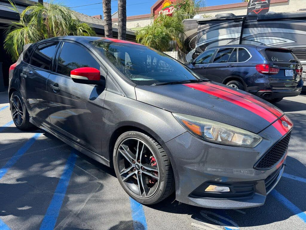 2016 Ford Focus ST