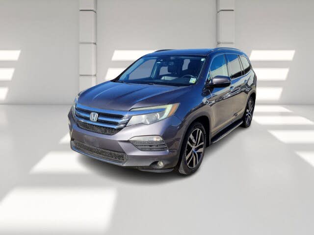 2016 Honda Pilot Elite AWD