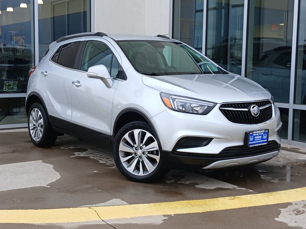 2017 Buick Encore Preferred AWD