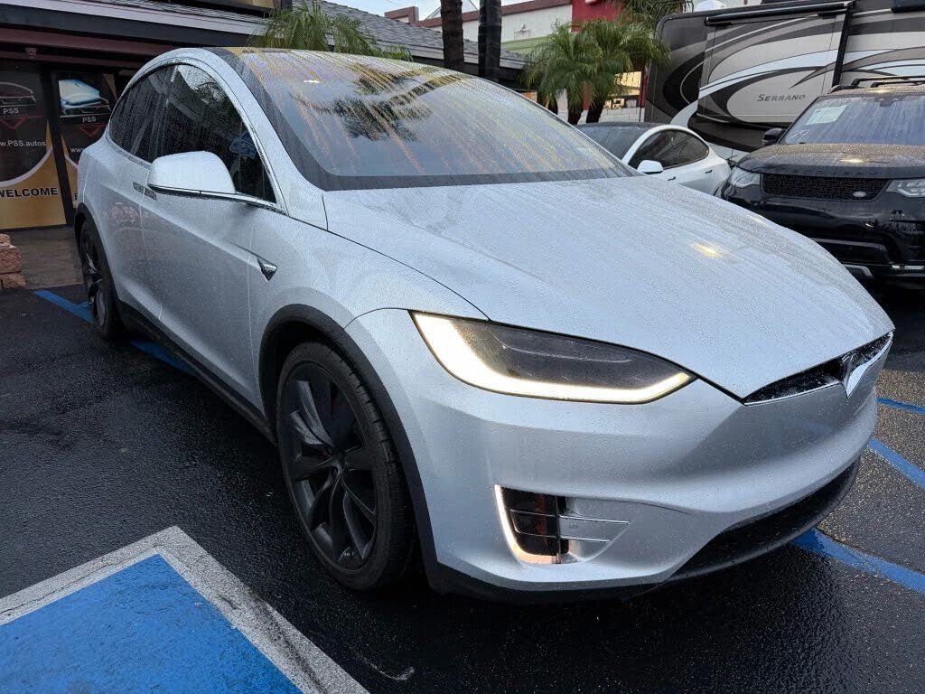 2017 Tesla Model X 100D AWD
