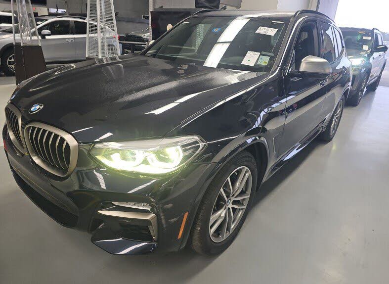 2018 BMW X3 M40i AWD