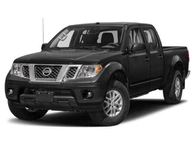 2018 Nissan Frontier SV V6 Crew Cab