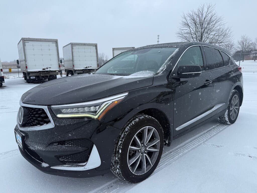 2019 Acura RDX SH-AWD with Technology Package