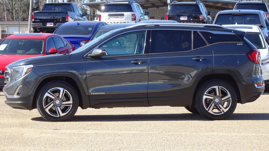 2019 GMC Terrain SLT Diesel AWD