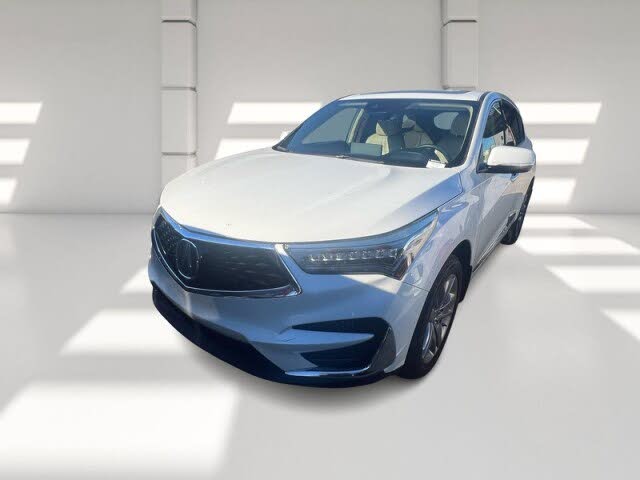 2020 Acura RDX FWD with Advance Package